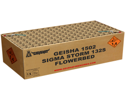 Sigma 132 shots compound
